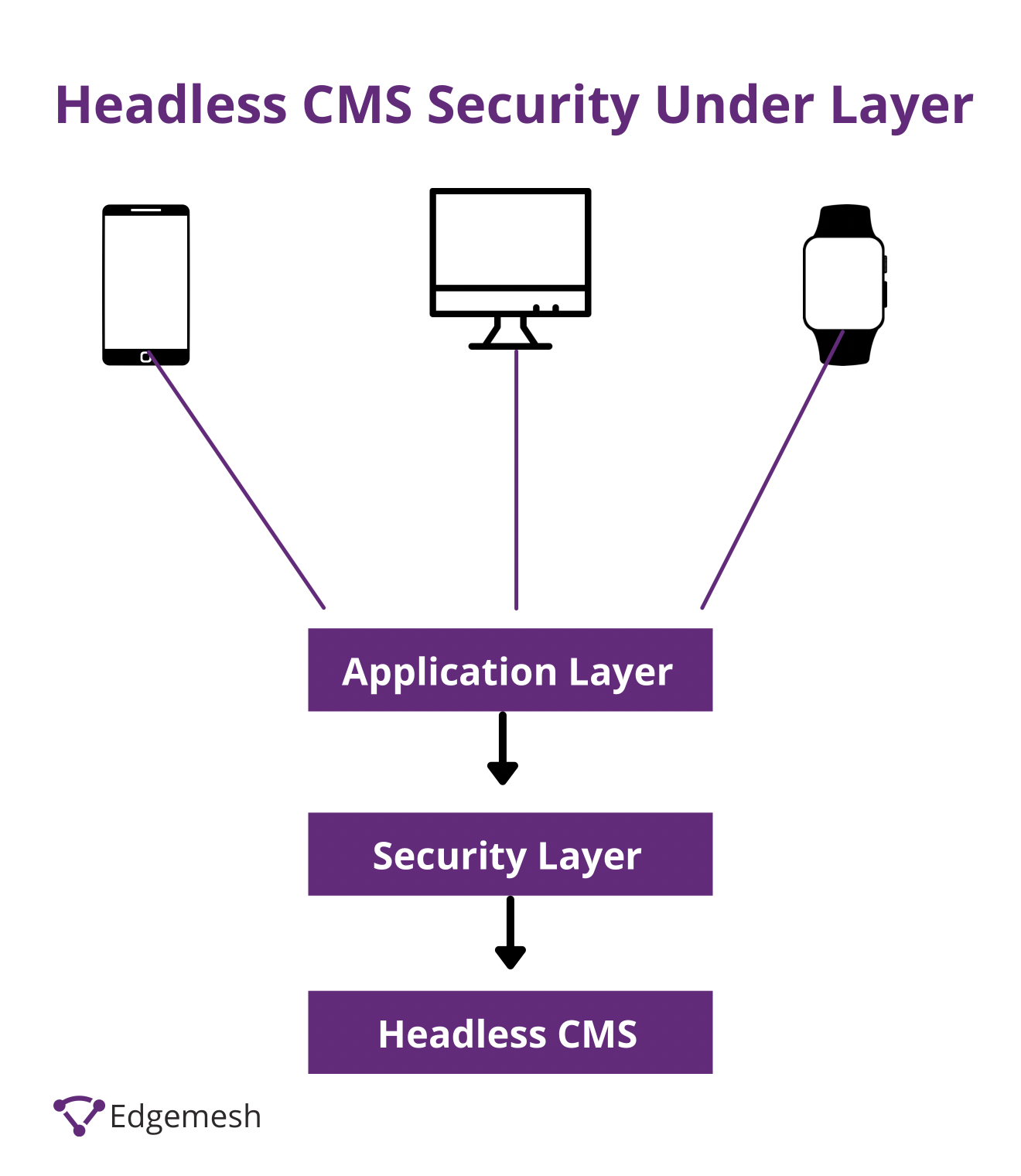 How secure the headless ecommerce security layer is. 